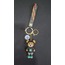 3EGP-2724 Gift Point Animal Anahtarlık Hediyelik Silikon Çanta Aksesuarı Adorable C 1 Adet
