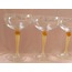 B9079271 Cristal D'arques Fraicher 11x17cm Renkli Dondurmalık Turuncu 6'lı Luminarc Cam
