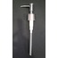 D-13791 Sıvı Sabunluk İçin Yedek Pompa Gümüş Banyo Parça Spare Pump For Lotion Bottle 1 Adet
