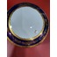 A43605 T. Limoges Şekerlik Çap 18cm Porselen İtalyan Dipinti A Mano Mediterranea 1 Adet