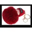 AB0CHR2WLXH Bebek Anahtarlık Babydoll Kadınlar İçin Karikatür Peluş Halkalı Hediyelik 1 Adet