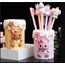 A9021-7 Giftpoint Ayı Kalemlik Ofis Sarı Lovely Bear Ayıcık Teddy 1 Adet