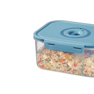 M-SK04-16-02 Seoul Taze Ürün Saklama Kabı 1900 ML - 21 x 15 x 10 CM