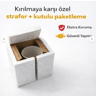 A1161794593 Design Sevimli Kediler Baskılı Özel Tasarım Baskılı Seramik Küllük Kokusuz