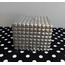 D3140743 Gümüş Kendinden Desenli Kare Gerçek Mum 10x8cm Dekoratif Hediyelik 1 Adet