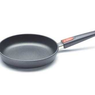 D-WOLL1524ILB Woll Nowo Titanium Mutfak Tava Ø24cm Derinlik 5cm İndüksiyon 1 Adet