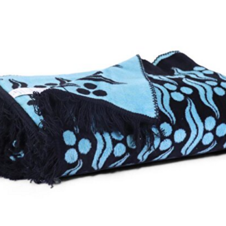 BGH8681126438230 home Osmanlı Çift Kişilik Battaniye 200 x 220 cm ev yaşam