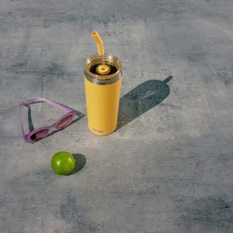 SIGG 6015.50 Sigg Helia Muted Peach 0,6lt Çelik Termos Somon Switzerland 1 Adet