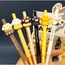 PEN-ZF3615 Giftpoint Kırtasiye Aralık 2023 Hediyelik Pet Gift Karikatür Pati 1 Adet Mix Kalem