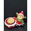 GP-2917 Giftpoint Noel Yılbaşı Poliserin Mumluk Tealightlı 10cm 1 Adet