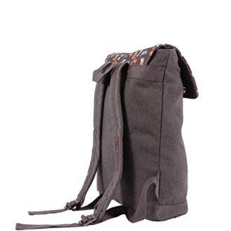 BGD8681126436151 Design Dogs Vintage Laptop Sırt Çantası Gri 1 Adet