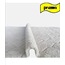 CD010 Tüylü Desenli Yumuşak Halı Comfort Diamond No:2 Bej 75x110cm Avantajlı Silinebilir 1 Adet