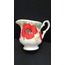 57891821 Roy Kirkham Monet Kremalık Porselen Ev 8cm Yükseklik: 3 1/4 inç 6 OZ 1 Adet