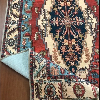 140x200V-6026 Vintage Halı 140x200cm