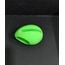 A04LOJ Oval Silikon 8cm Iphone 4 için Doğal Ses Yükseltici Stand Yeşil Aksesuar 1 Adet