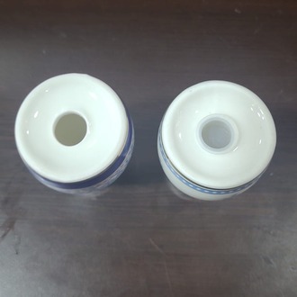 A1BSF-1903BB BLUE BANUBE TUZLUK BIBERLIK SET 4,5X8 CM(SADECE TEK TIPAÇLI)