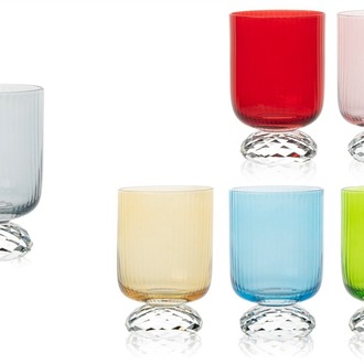 P342.114340 Bonny 2Lİ Asorti Kahve Yanı 160ml Mutfak > Bardak Grupları