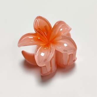 IKIZ11647508  Lotus Toka 4cm Küçük Boy Metal Sert Plastik 1. Sınıf Malzeme 2'li Fuşya Sarı 
