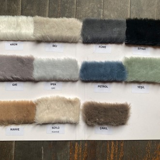 CFTP002_83071 Comfort Halı | Petrol 45 x 75 cm