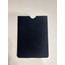 B8816 Siyah Kadife Boy 10x18cm Hıdırellez Takı Altın İçin Düğün Davet 1 Adet