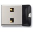 SDCZ33-016G-G35 SanDisk Cruzer Fit 16 GB USB Flash Bellek 1 Adet
