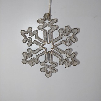 161616112025 Kar tanesi 15 cm 1 adet