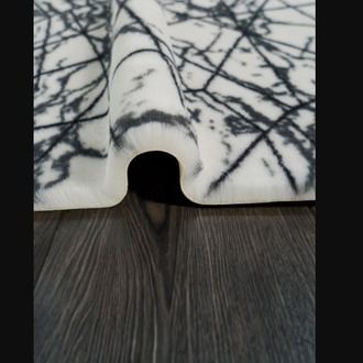 MRBL(Kopya-5Q5)_21343 Marble Halı | Beyaz 45 x 75 cm