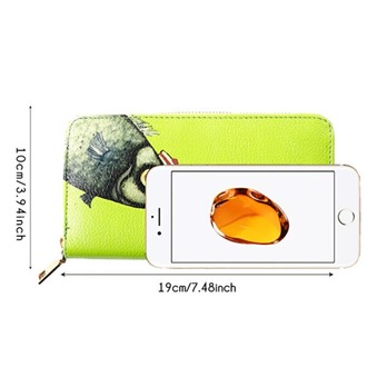 BGD16217020567 Biggdesign Pistachio Cüzdan Koleksiyon