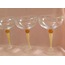B9079271 Cristal D'arques Fraicher 11x17cm Renkli Dondurmalık Turuncu 6'lı Luminarc Cam