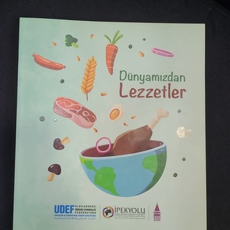 29883125 DÜNYAMIZDAN LEZZETLER DERLEME Yayın Yılı: 2020 Beslenme Diyet Sağlık