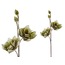 1GJ-3918D Katkat Çiçeği Yeşil 86cm Yapay Decorative Dekoratif 1 Adet