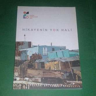 141519072026 HİKAYENİN YOK HALİ Esin Pervane Kitap Sosyal Bilimler Sosyoloji Toplum