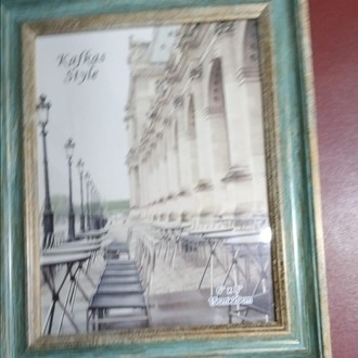 B17273165015042026 15X20 ÇERÇEVE PHOTO FRAME 1 ADET YEŞİL