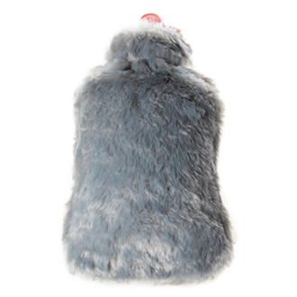 BGD11881016 Biggdesign Dogs Gri Peluş Sıcak Su Torbası KİŞİSEL BAKIM / SAĞLIK