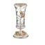PR05-1085 Gümüş Kapidemonteli Abajur İtalyan 70cm