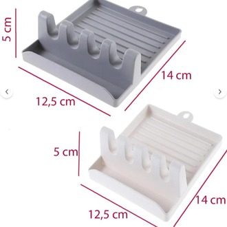 A1056033059 Kaşıklık ve Kapak Tutucu Tezgah Düzenleyici
