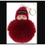 AB0CHR2WLXH Bebek Anahtarlık Babydoll Kadınlar İçin Karikatür Peluş Halkalı Hediyelik 1 Adet