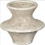 P056.389741 Benim Evim Kumlu Taş Rengi Minik Saksı Vazo Çiçek Bitki İçin 1 Adet