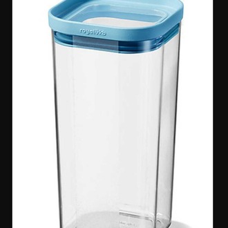 M-SK08-16-02 Seoul Kuru Gıda Saklama Kabı 1800 ML - 12 x 12 x 23 CM