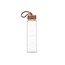 B0427 Diem - Cam Matara 400 ml Ø5.8x21 cm Saklama Kabı Orjinal Antibakteriyel Bambu Yeni Trend