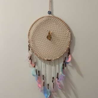 151824072026 Çap 30 cm dream catcher 1 adet