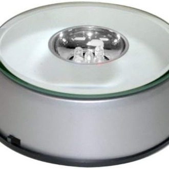 161514032026  LED Işıklı Ayna Üstü Teşhir Standı Ev Dekorasyon 1 adet 9cm