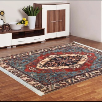 140x200V-6026 Vintage Halı 140x200cm