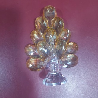 ZO-120-AMB Küçük Tavus Amber