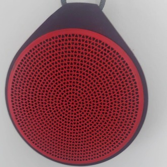 984-00036673895 LOGITECH X100 BLUETOOTH MOBILE SPEAKER (RED)