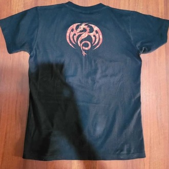 4048T Classic Wear Rock Eagle International %100 Cotton M 38-40 T-shirt Tişört 1 Adet
