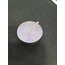 A2359247 Tealight Gerçek Mum Mor Yuvarlak Fitilli Küçük Ev Dekorasyon 1 Adet