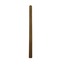 AB1270 Bambu 1 Parça Pipet 18cm Tamamen Doğal Zararsız Soğuk İçecek İçin