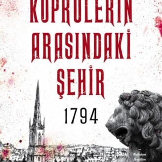 9786256666764 1794 Köprülerin Arasindaki Şehir - SC Niklas Natt Och Dag