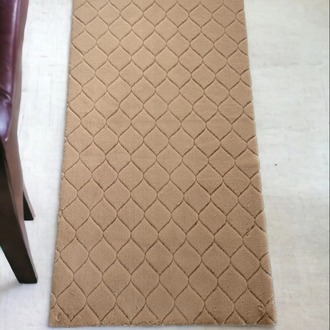 CD001480x150 Comfort Diamond No:2 | Kahve 80x150cm
